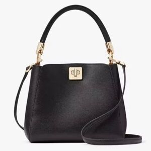 NWT Kate Spade Phoebe Top Handle Satchel Crossbody Retail $349